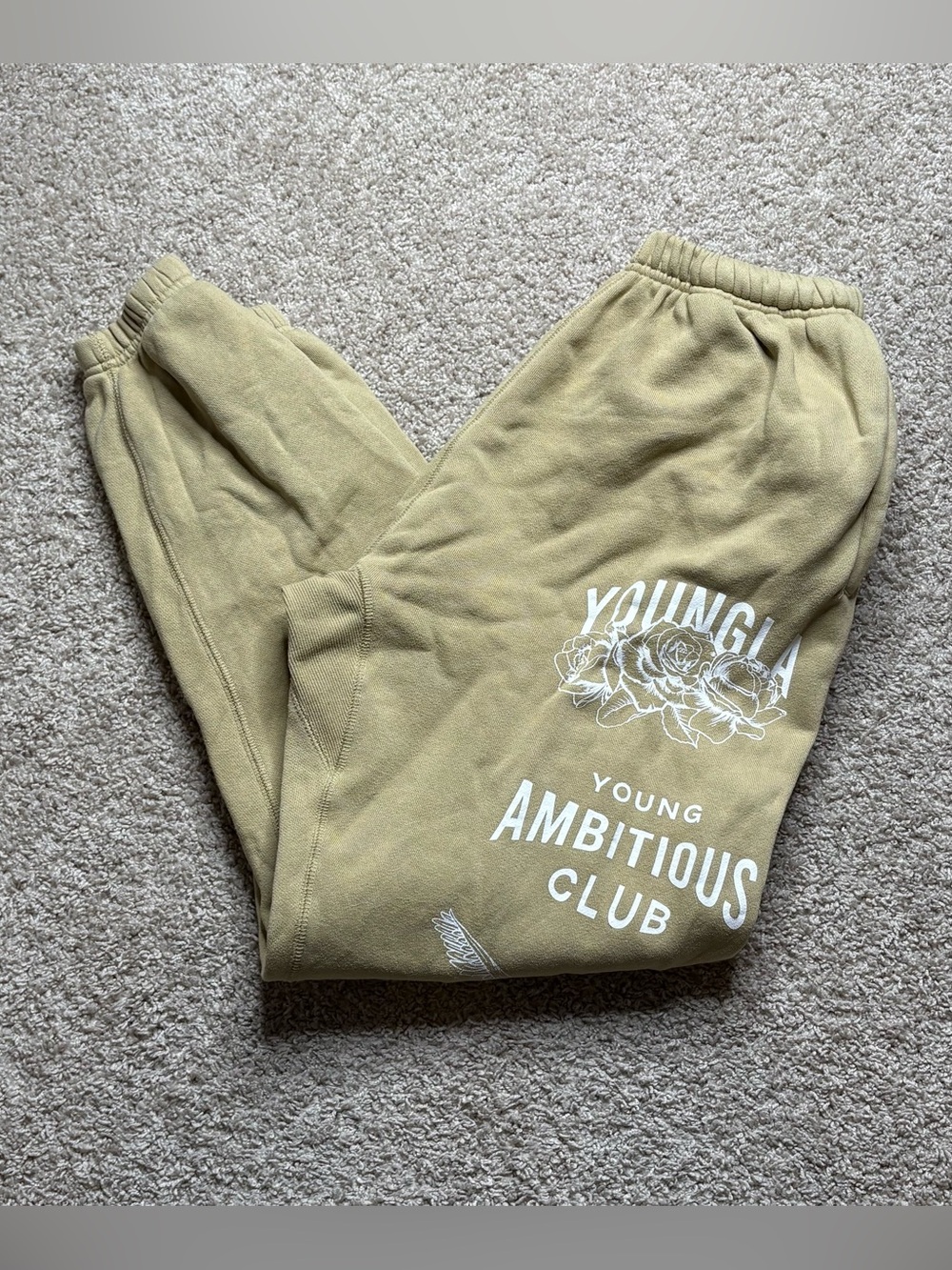 YoungLA Ambition Joggers